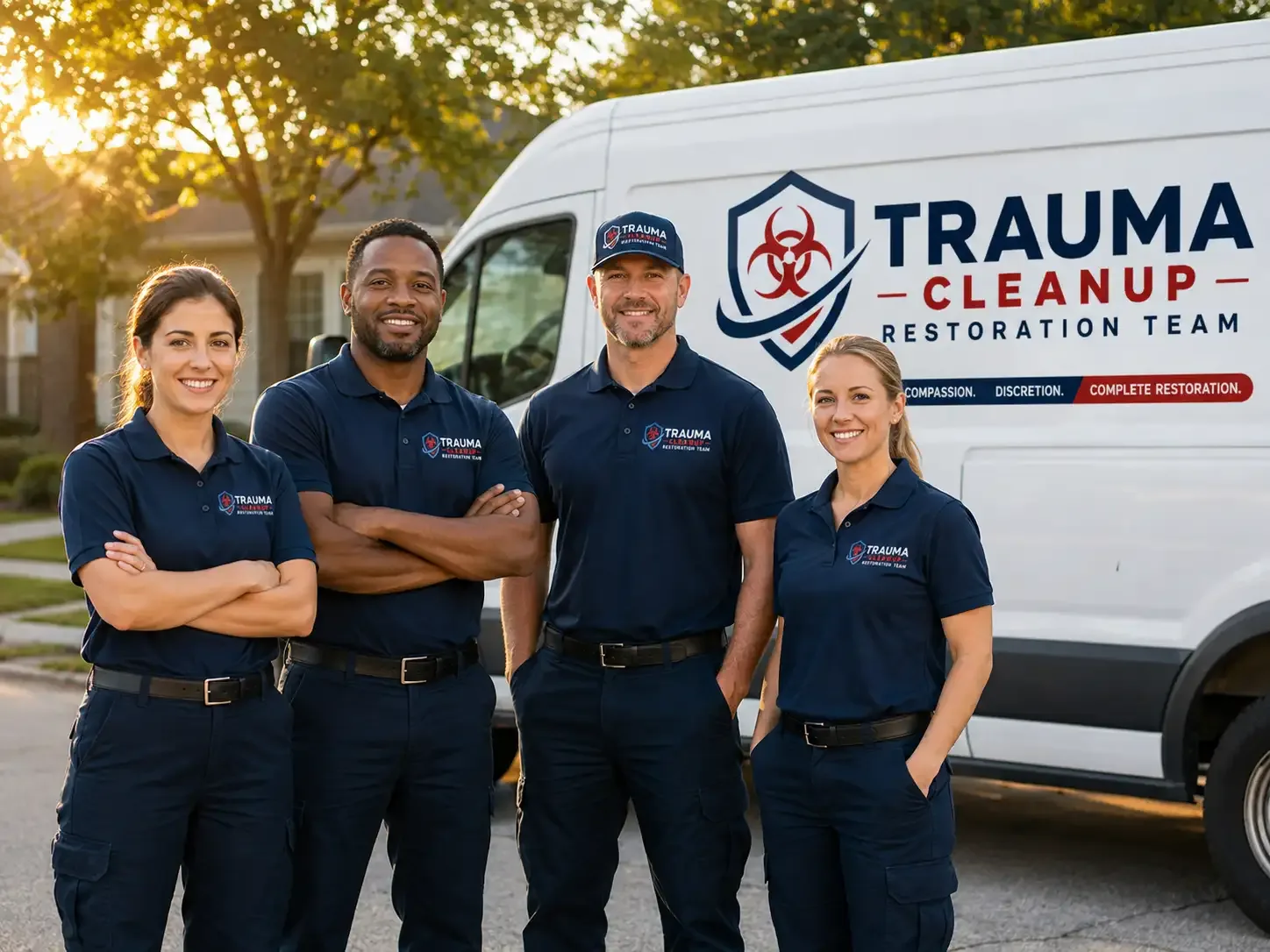Trauma Cleanup company in Chalfont, PA